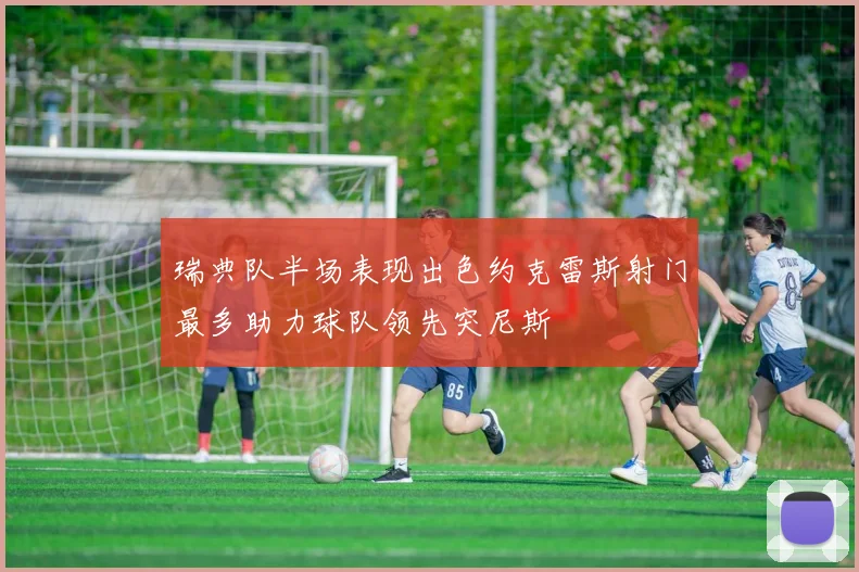瑞典队半场表现出色约克雷斯射门最多助力球队领先突尼斯